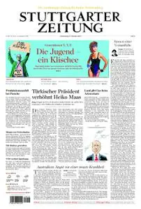 Stuttgarter Zeitung – 17. Oktober 2019