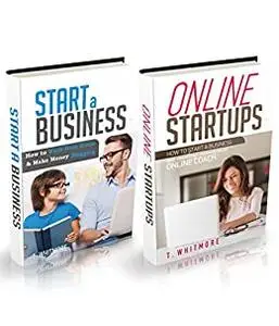 Online Startups: 2 Manuscripts