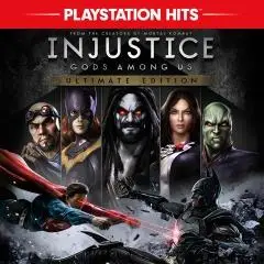 Injustice: Gods Among Us Ultimate Edition (2013)