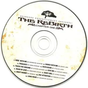 Rushouze Entertainment - The Rebirth Chapter One (2008) {Rushouze Entertainment}