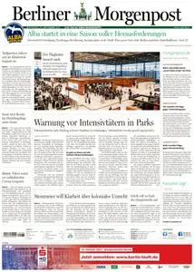 Berliner Morgenpost - 22 September 2021