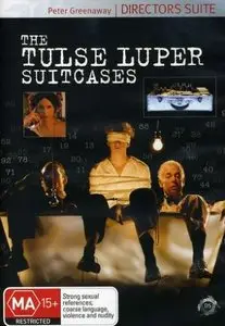 The Tulse Luper Suitcases, Part 2: Vaux to the Sea - by Peter Greenaway (2004)