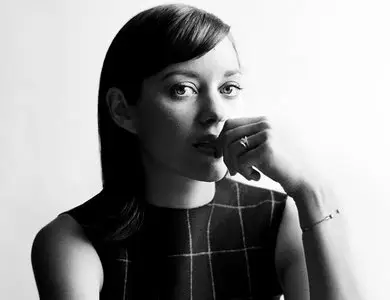 Marion Cotillard by Pari Dukovic for Variety May 2014