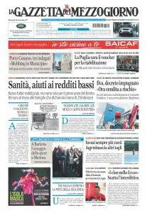 La Gazzetta del Mezzogiorno Lecce - 29 Novembre 2017