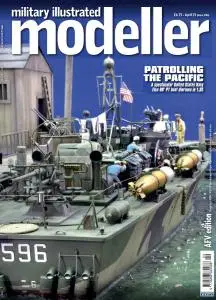 Military Illustrated Modeller - Issue 96 - April 2019