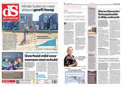 De Stentor - West-Veluwe – 06 april 2020