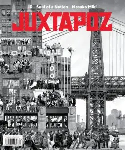 Juxtapoz Art & Culture - Winter 2020