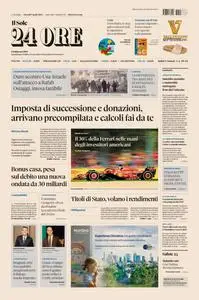 Il Sole 24 Ore - 9 Aprile 2024