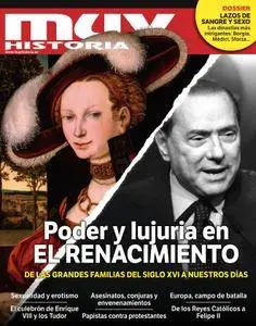 Muy Historia - España - agosto 01, 2017