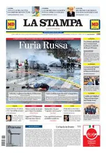 La Stampa Novara e Verbania - 11 Ottobre 2022