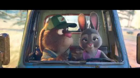 Zootopia+ S01E01