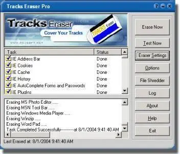 Tracks Eraser Pro ver. 6.0.1080