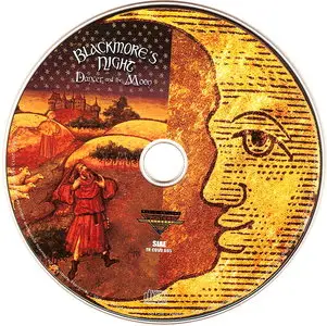 Blackmore's Night - Dancer And The Moon (2013) [Deluxe Ed. CD+DVD Combo - Digipack] Re-up