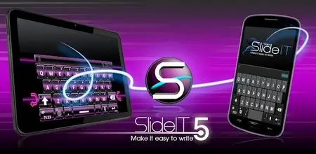SlideIT Keyboard v6.0