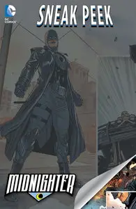 DC Sneak Peek - Midnighter (2015)