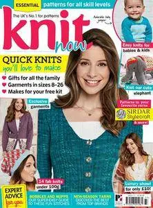 Knit Now - Issue 77 2017