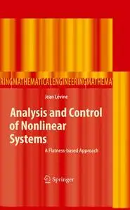 Analysis and Control of Nonlinear Systems: A Flatness-based Approach