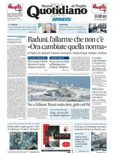 Quotidiano di Puglia Brindisi - 4 Novembre 2022
