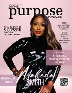 Divine Purpose Magazine - April 2024