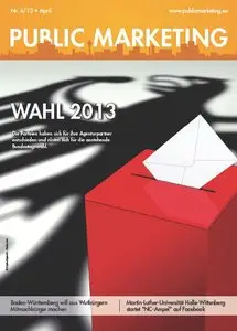 Public Marketing No 04 April 2013