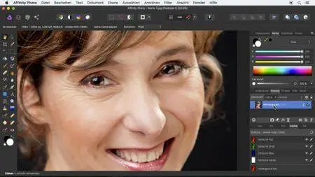 Affinity Photo - Schritt für Schritt zu besseren Fotos (2016)