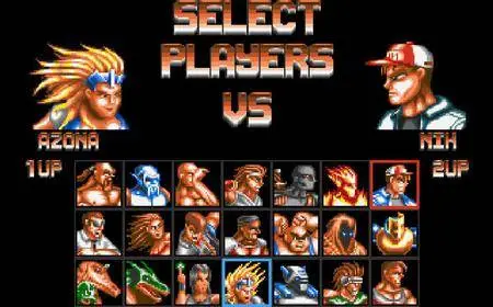 Ultimate Body Blows (1994)