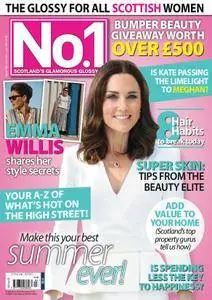 No.1 Magazine – June 28, 2018