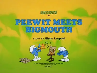 The Smurfs S03E18