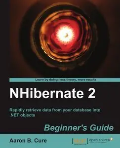 NHibernate 2.x Beginner's Guide (Repost)