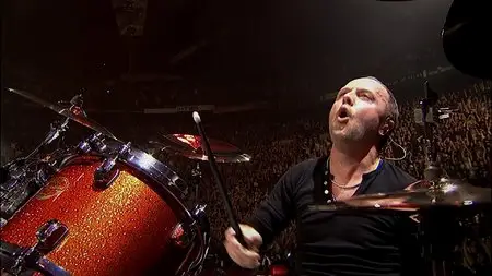 Metallica - Quebec Magnetic (2012) [BDRip 1080p] Re-up