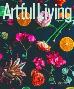 Artful Living Magazine - Spring 2015