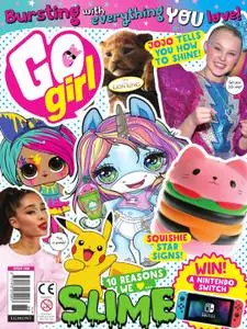 Go Girl – July 2019