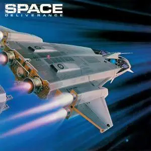 Space - Deliverance (1977) [Reissue 1996]