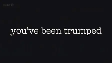 You've Been Trumped (2011)