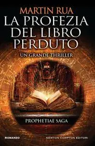 Martin Rua - La profezia del libro perduto