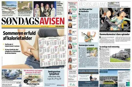 Søndagsavisen Sydsjælland – 28. juni 2018