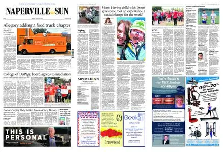 Naperville Sun – August 18, 2019