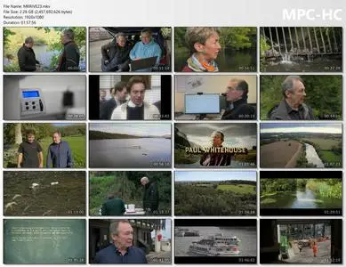 BBC - Paul Whitehouse: Our Troubled Rivers (2023)