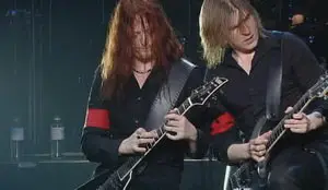 Arch Enemy - Tyrants of the Rising Sun: Live in Japan (2008) [DivX]
