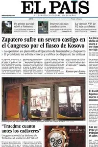 El País. 26 Marzo 