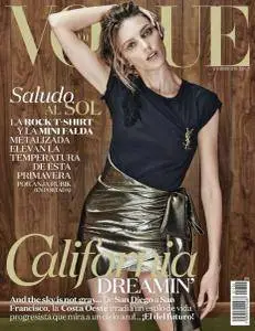 Vogue México - Febrero 2017