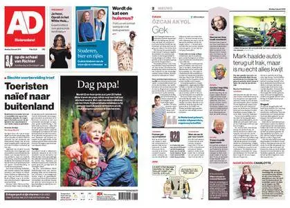 Algemeen Dagblad - Rivierenland – 09 januari 2018
