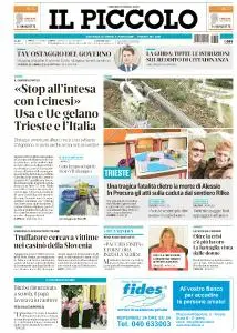 Il Piccolo Gorizia - 8 Marzo 2019