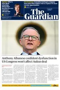 The Guardian USA - 25 October 2023