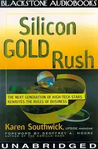 Silicon Gold Rush (Audiobook)