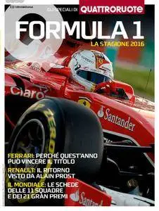 Quattroruote - Speciale Formula 1 La Stagione 2016