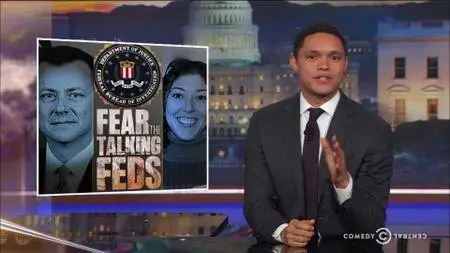 The Daily Show with Trevor Noah 2018-01-25