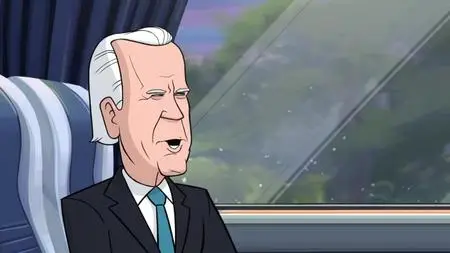 Our Cartoon President S03E14