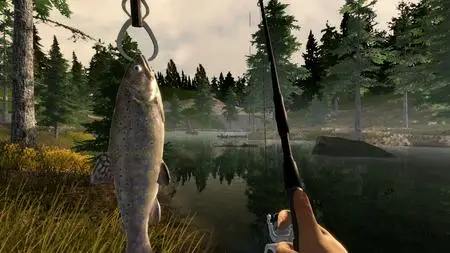 Fishing Adventure Finland Reserve (2023)