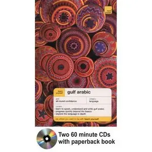 Teach Yourself Gulf Arabic Complete Course, CD package